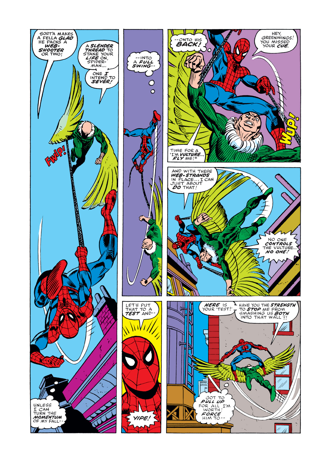 Read The Amazing Spider-Man (1963) Manga Online