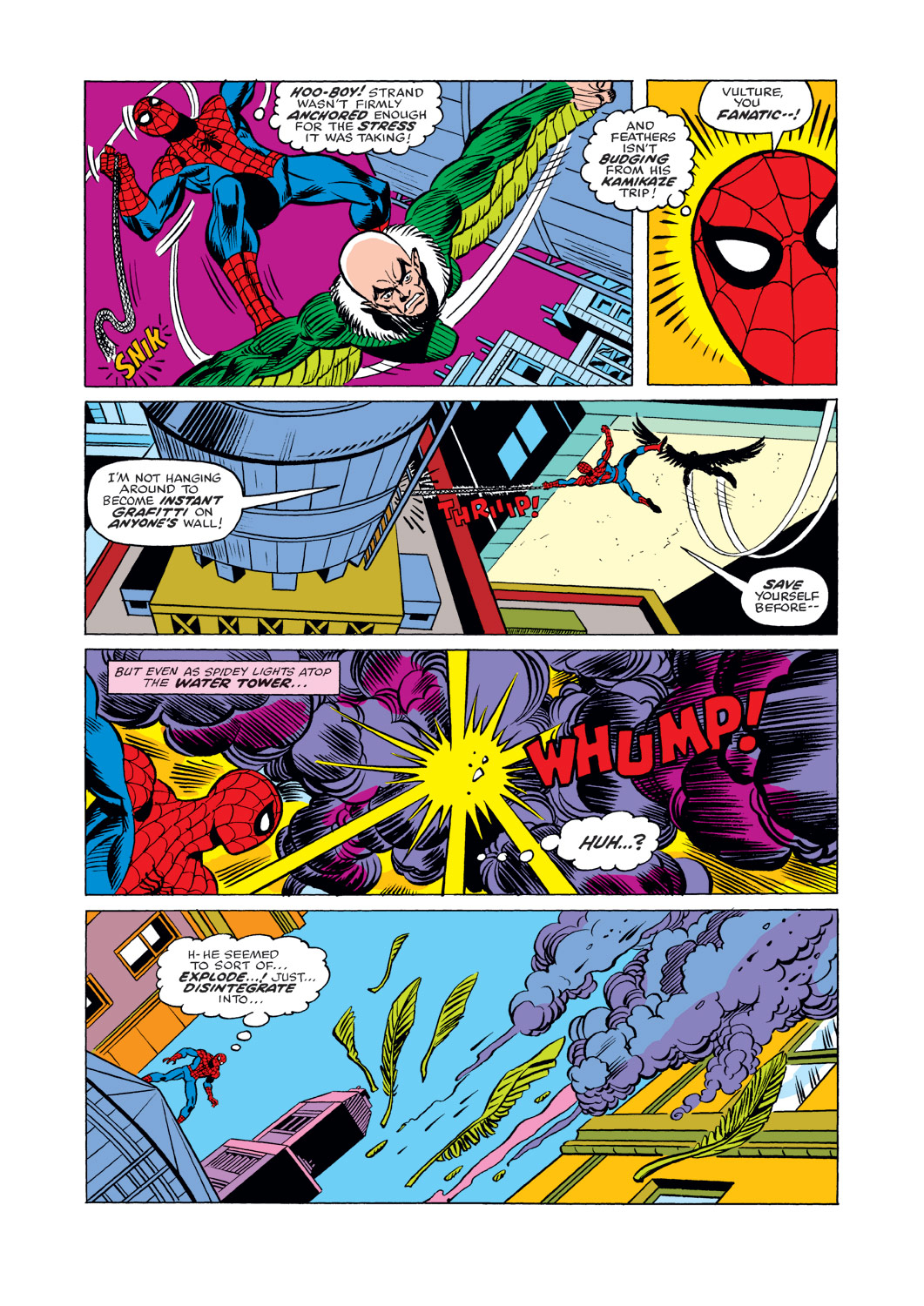 Read The Amazing Spider-Man (1963) Manga Online