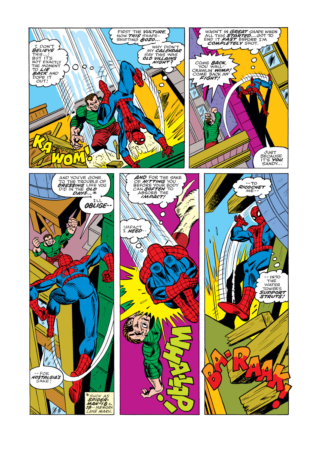 Read The Amazing Spider-Man (1963) Manga Online