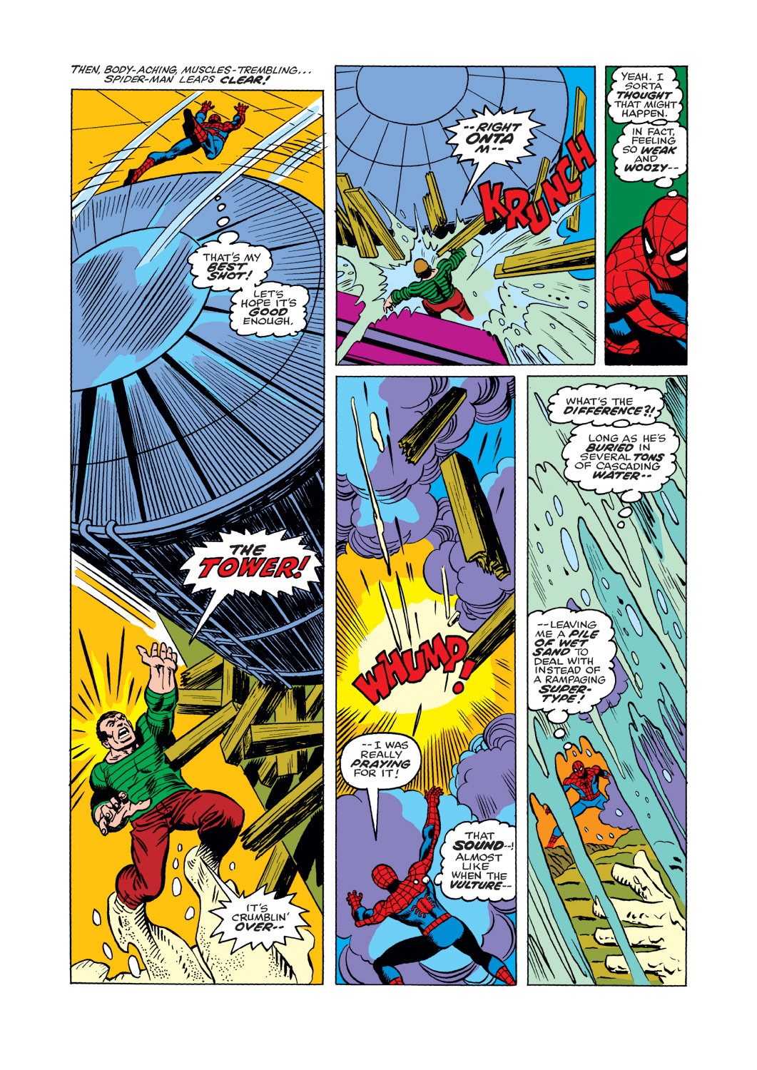 Read The Amazing Spider-Man (1963) Manga Online