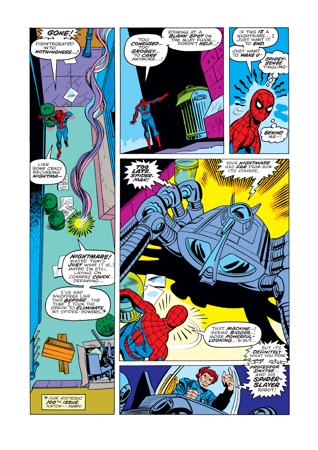 Read The Amazing Spider-Man (1963) Manga Online