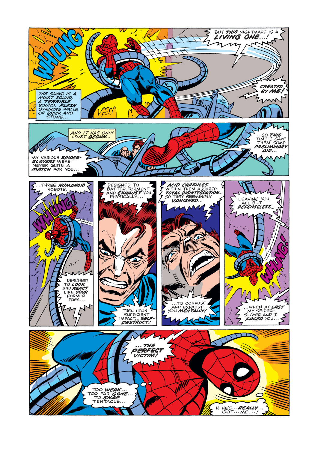Read The Amazing Spider-Man (1963) Manga Online