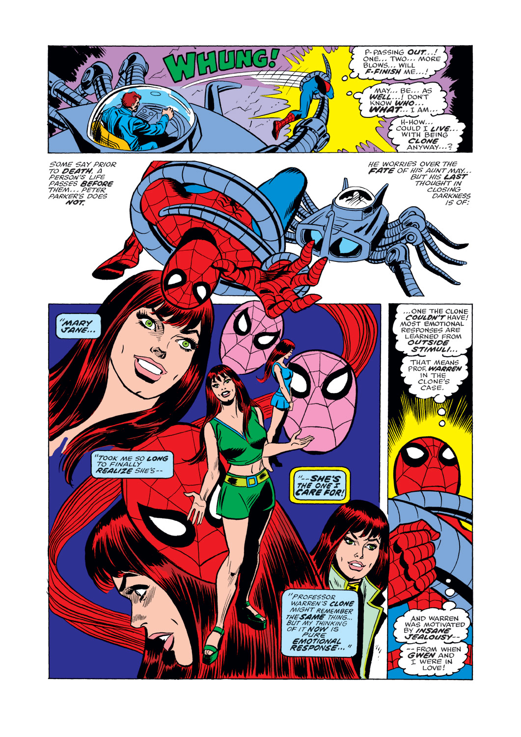 Read The Amazing Spider-Man (1963) Manga Online