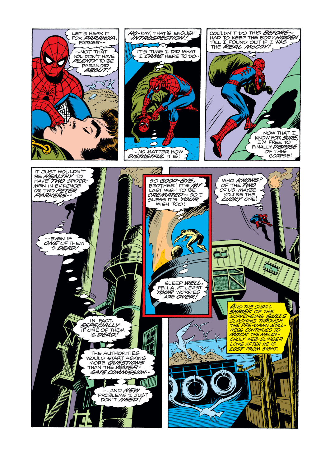 Read The Amazing Spider-Man (1963) Manga Online