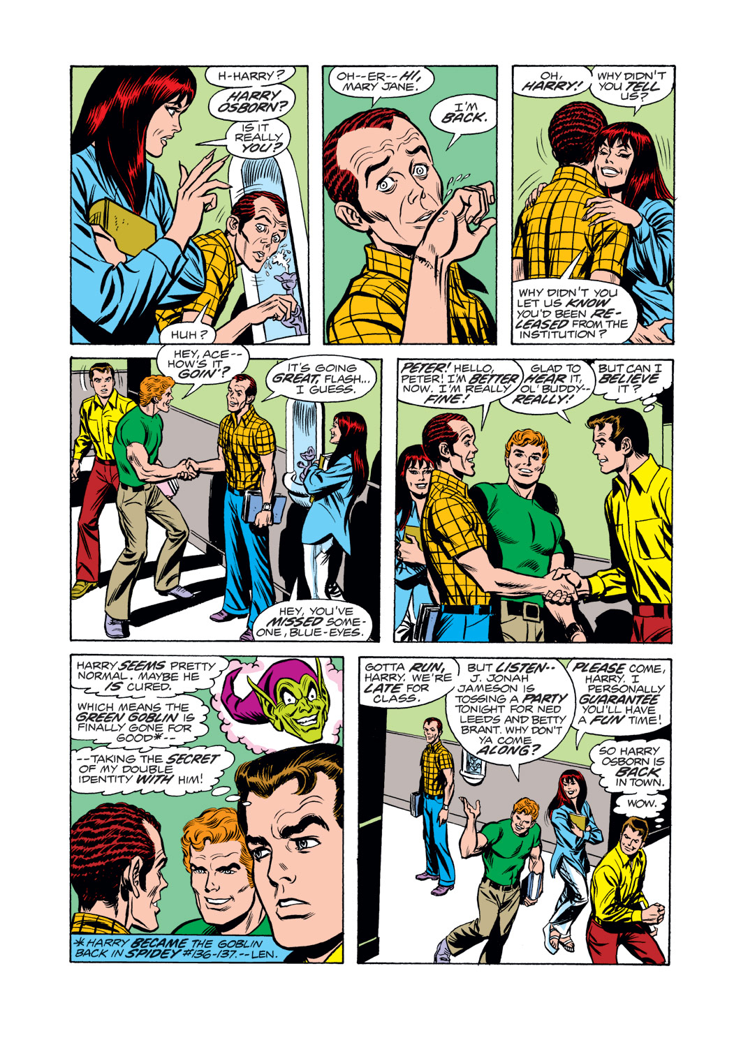 Read The Amazing Spider-Man (1963) Manga Online