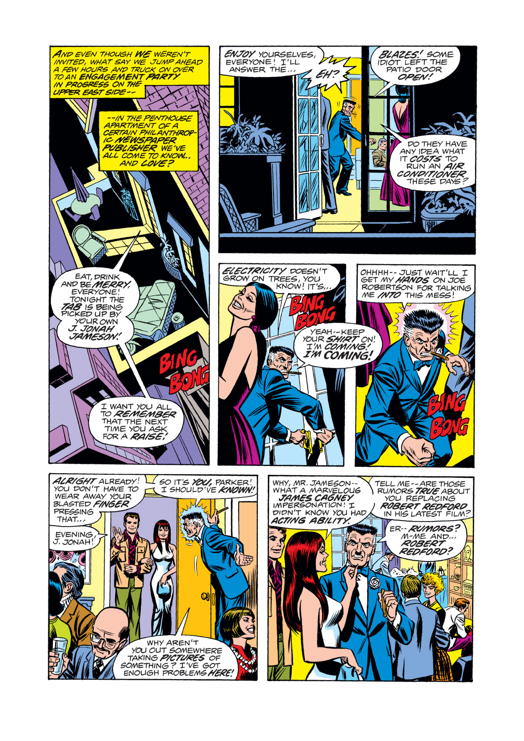 Read The Amazing Spider-Man (1963) Manga Online