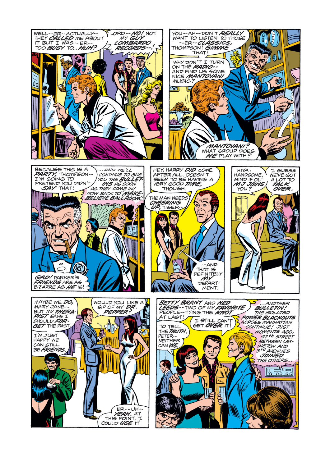 Read The Amazing Spider-Man (1963) Manga Online