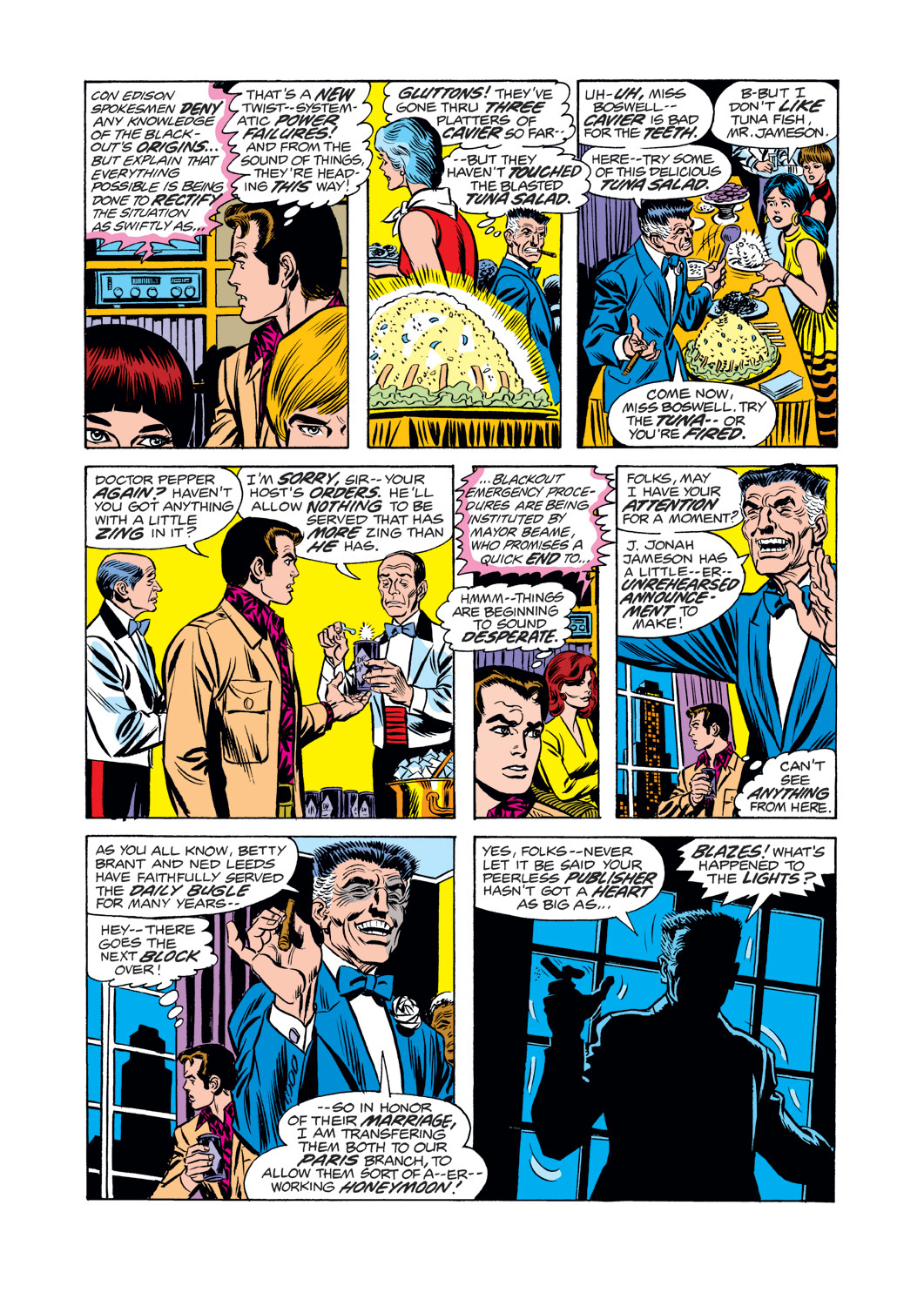 Read The Amazing Spider-Man (1963) Manga Online