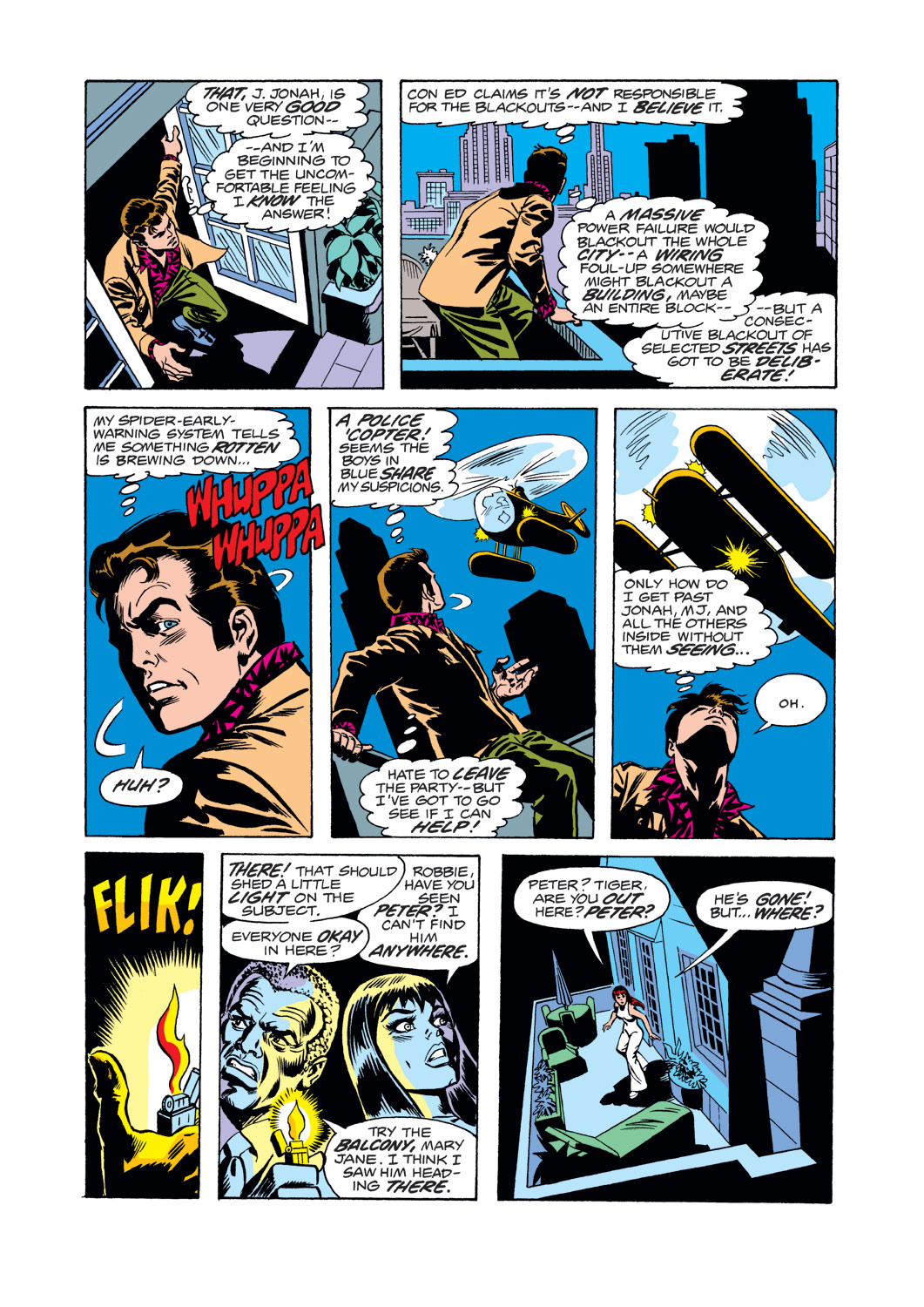 Read The Amazing Spider-Man (1963) Manga Online