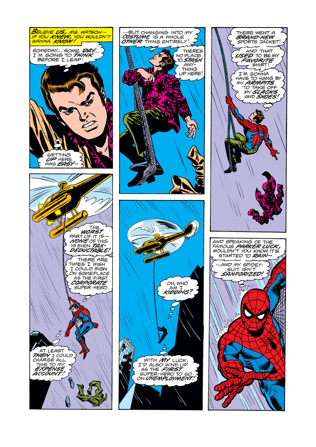 Read The Amazing Spider-Man (1963) Manga Online