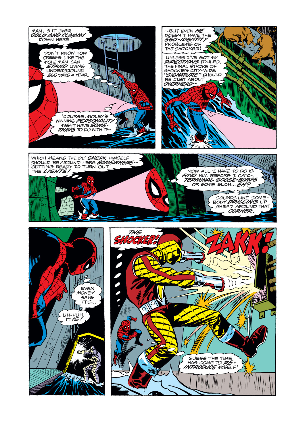 Read The Amazing Spider-Man (1963) Manga Online