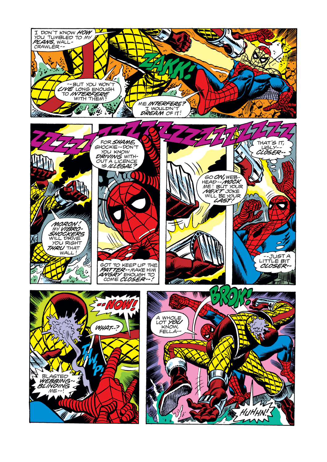Read The Amazing Spider-Man (1963) Manga Online