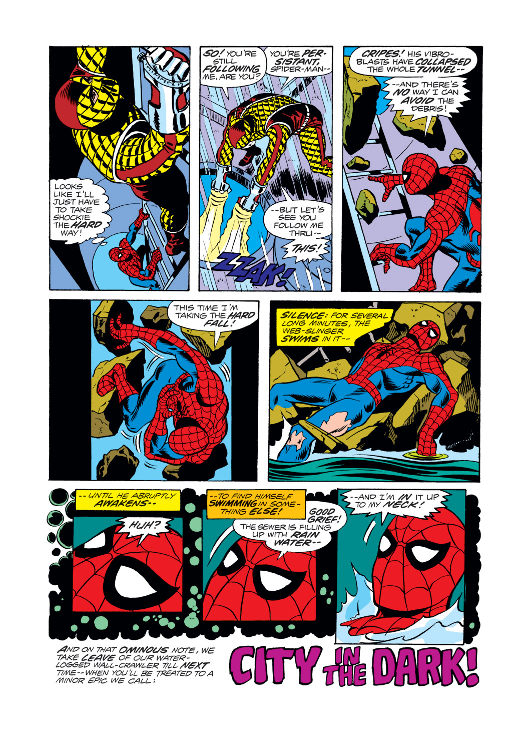 Read The Amazing Spider-Man (1963) Manga Online