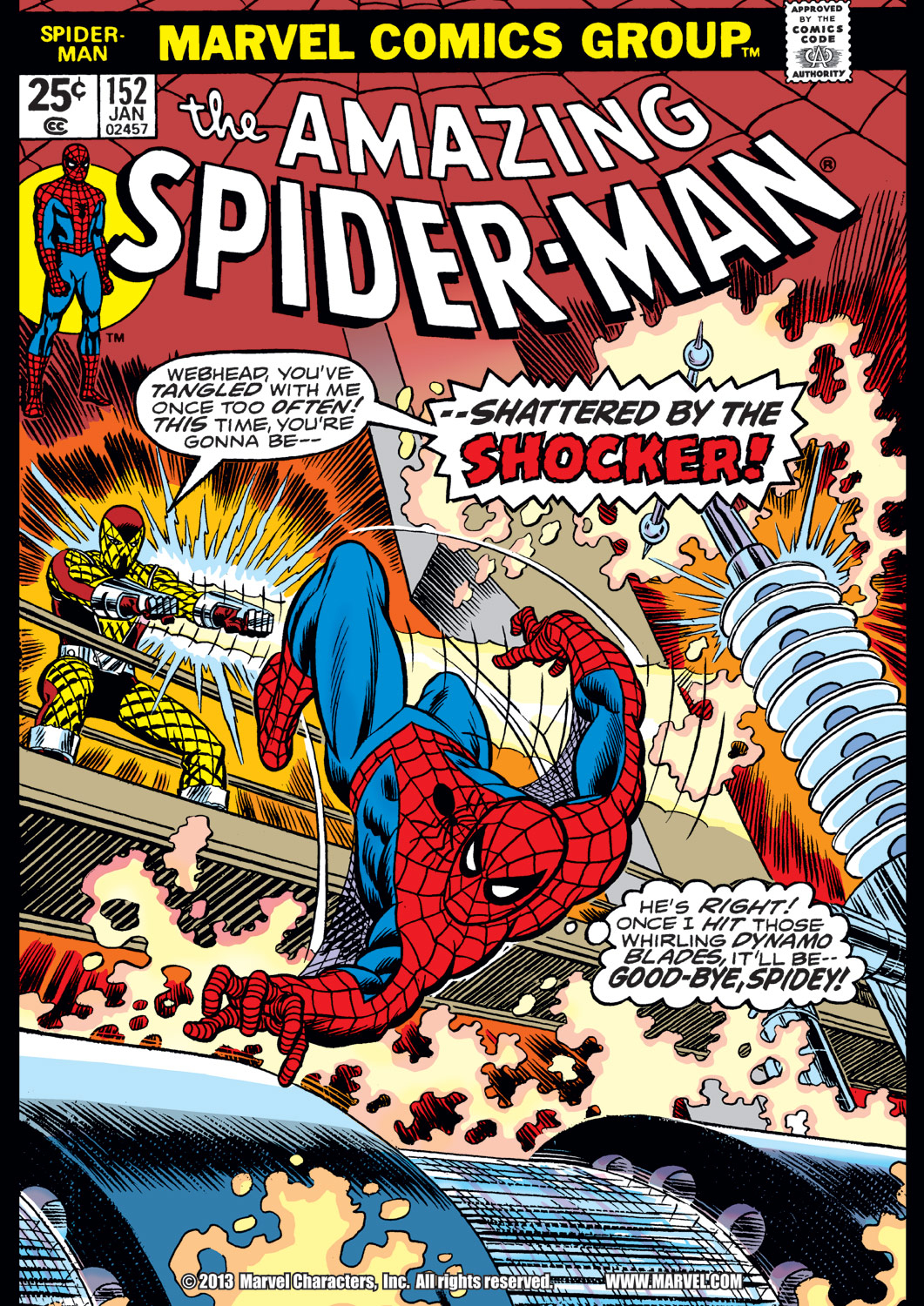 Read The Amazing Spider-Man (1963) Manga Online