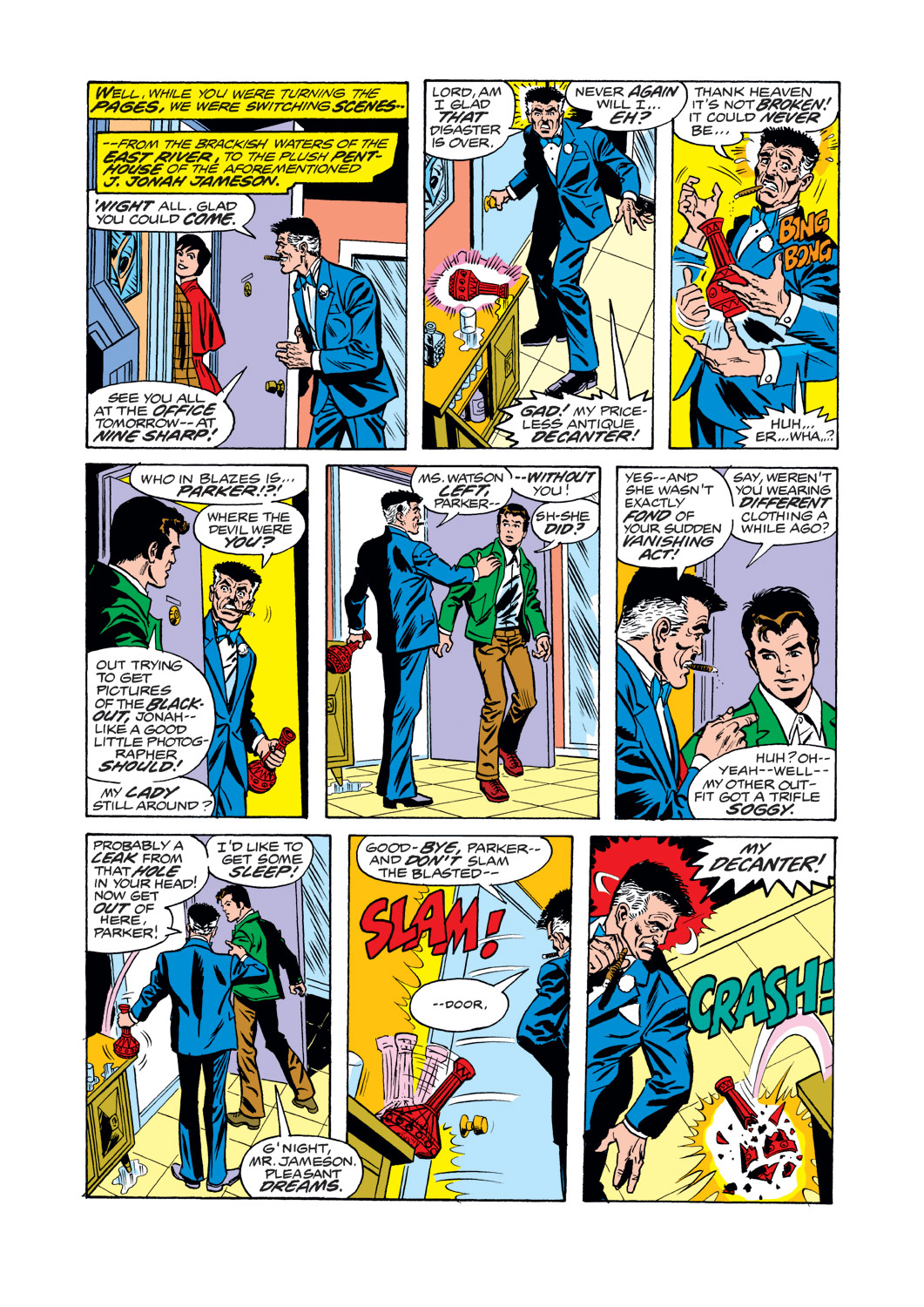 Read The Amazing Spider-Man (1963) Manga Online