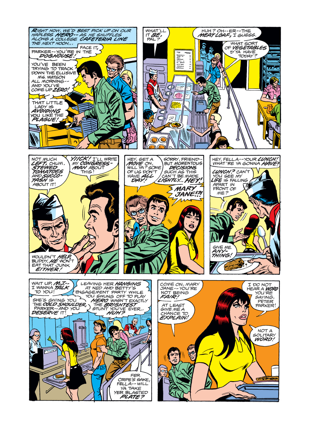 Read The Amazing Spider-Man (1963) Manga Online