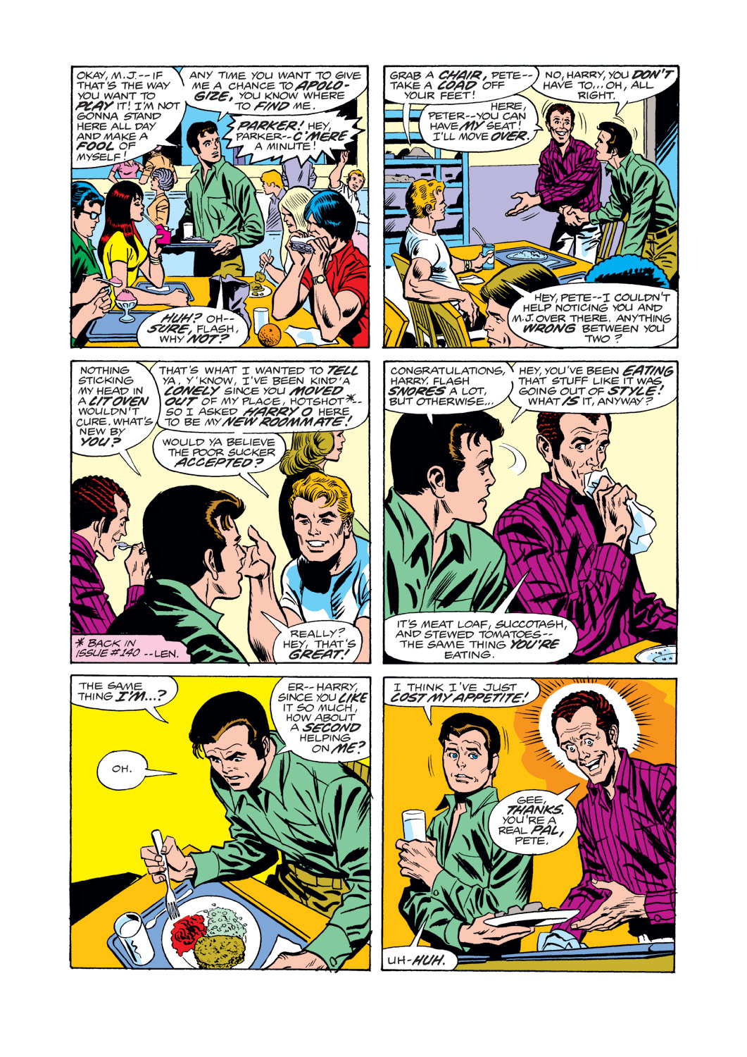 Read The Amazing Spider-Man (1963) Manga Online