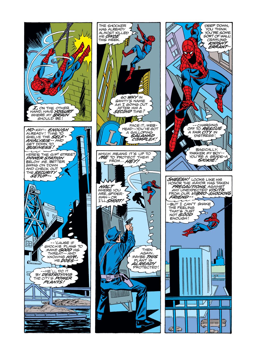 Read The Amazing Spider-Man (1963) Manga Online