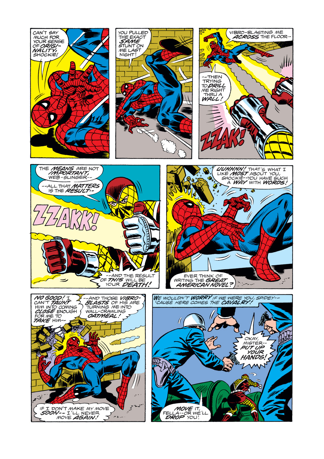 Read The Amazing Spider-Man (1963) Manga Online