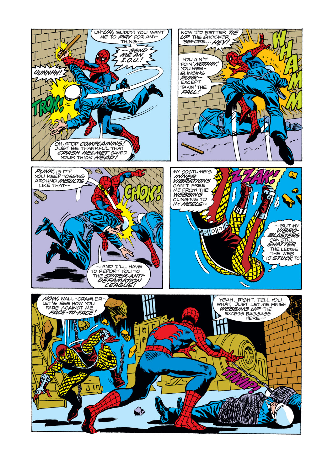 Read The Amazing Spider-Man (1963) Manga Online