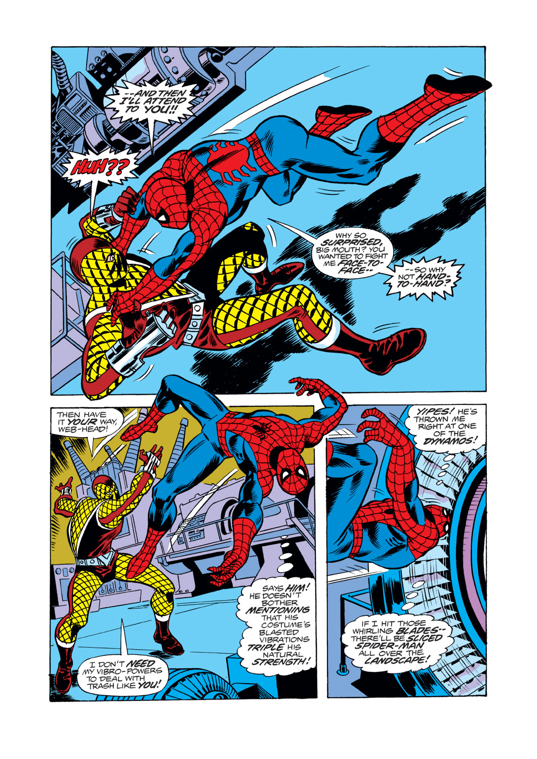 Read The Amazing Spider-Man (1963) Manga Online
