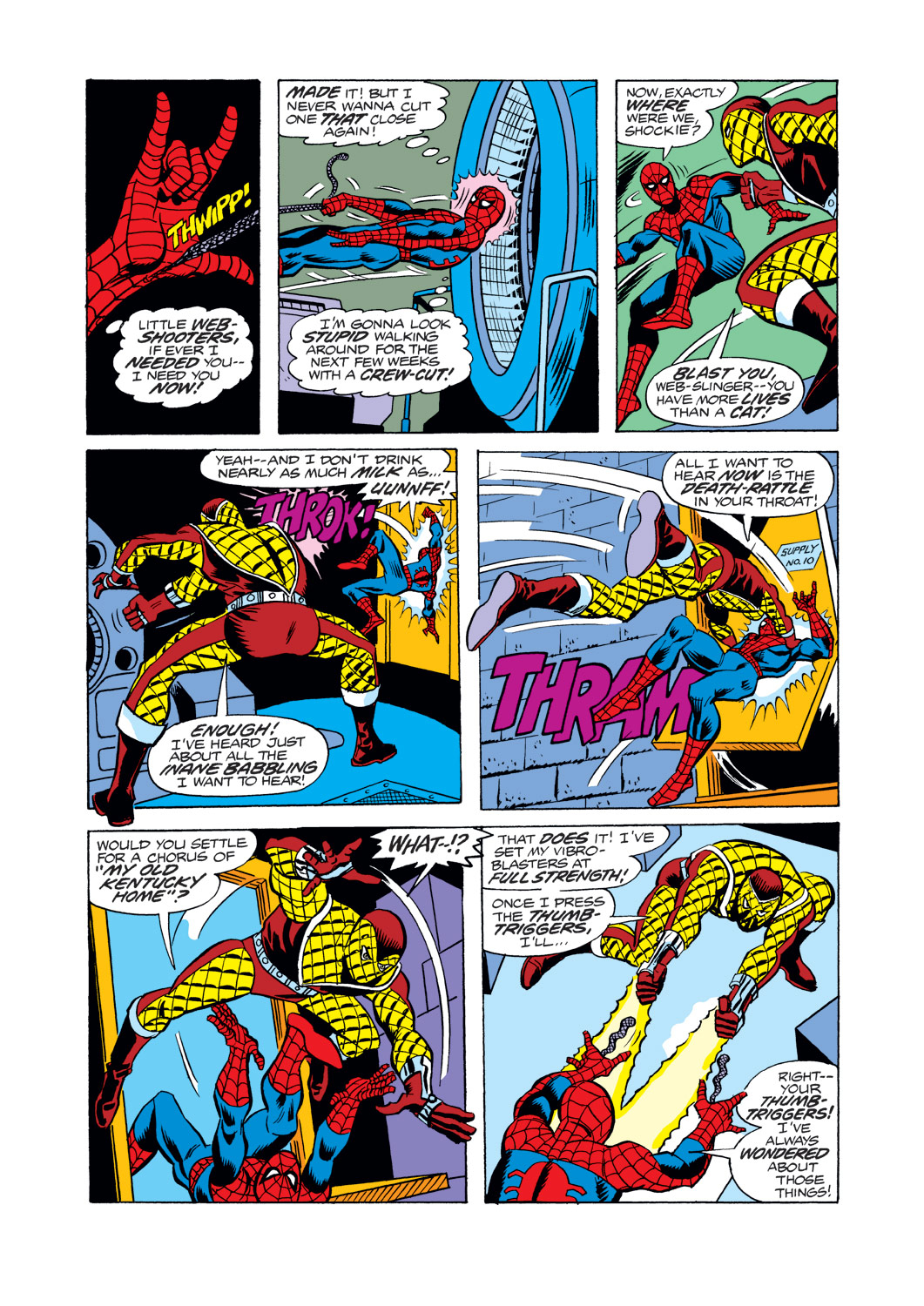 Read The Amazing Spider-Man (1963) Manga Online