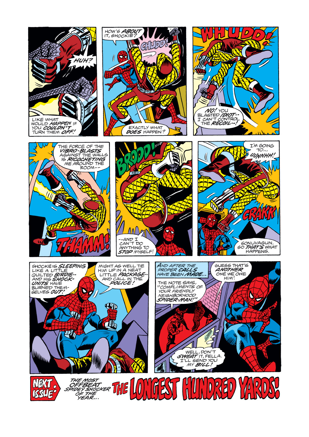 Read The Amazing Spider-Man (1963) Manga Online