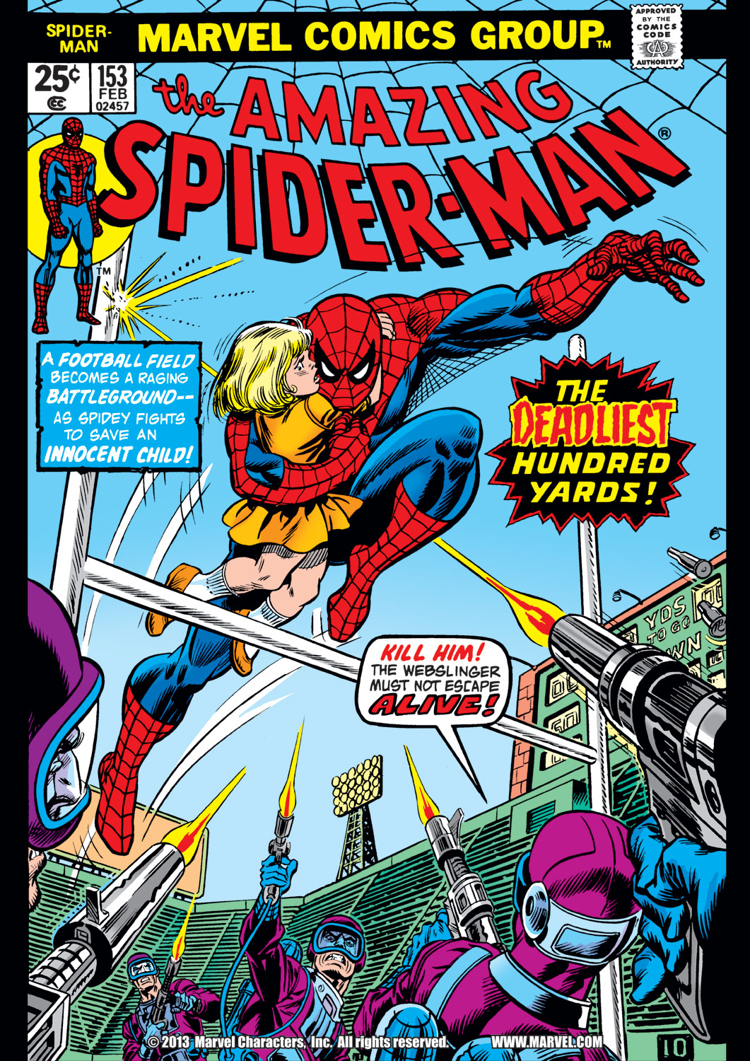 Read The Amazing Spider-Man (1963) Manga Online