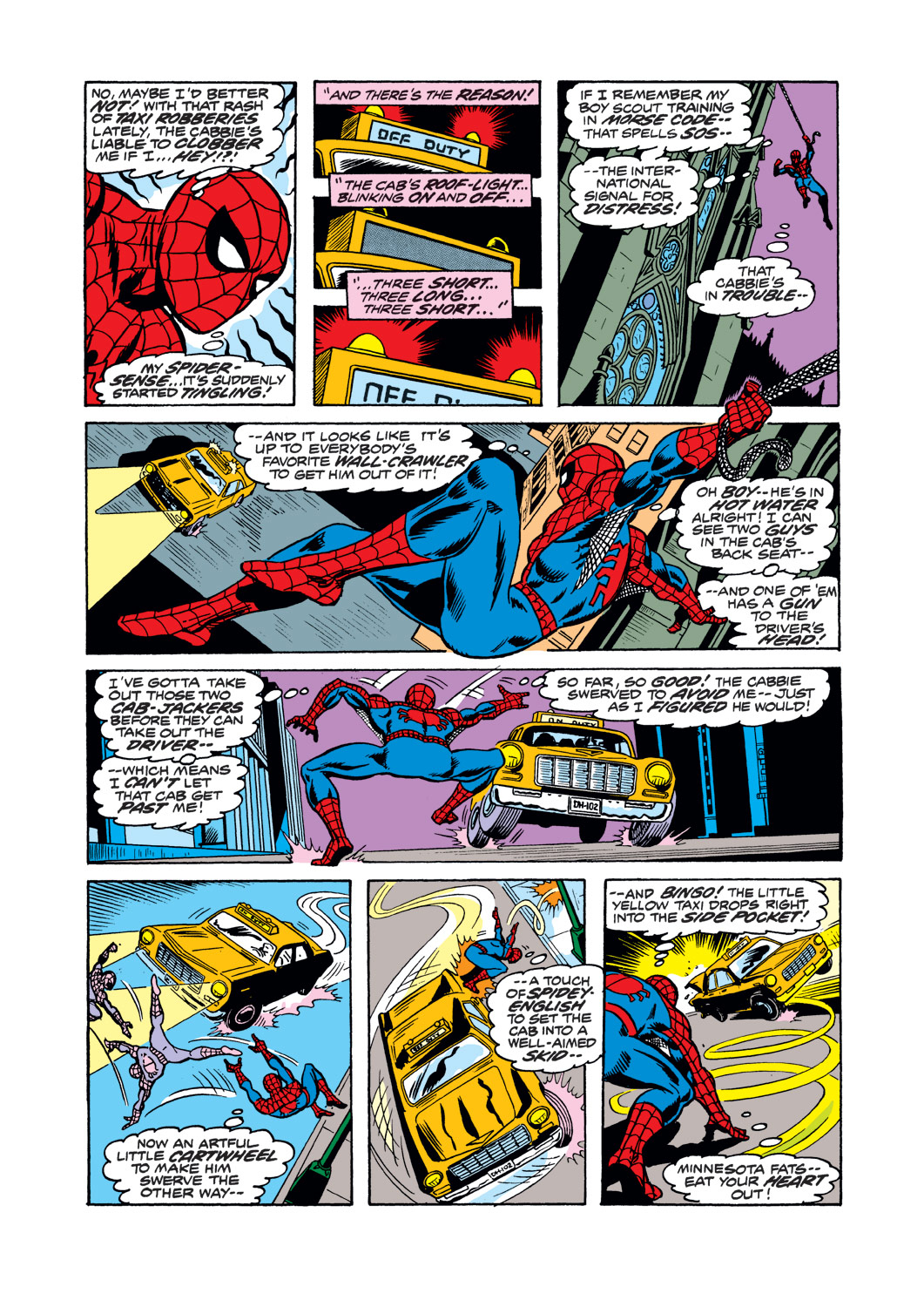 Read The Amazing Spider-Man (1963) Manga Online