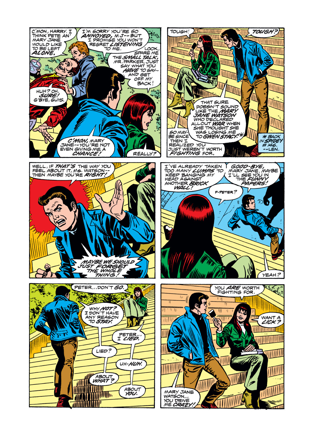 Read The Amazing Spider-Man (1963) Manga Online