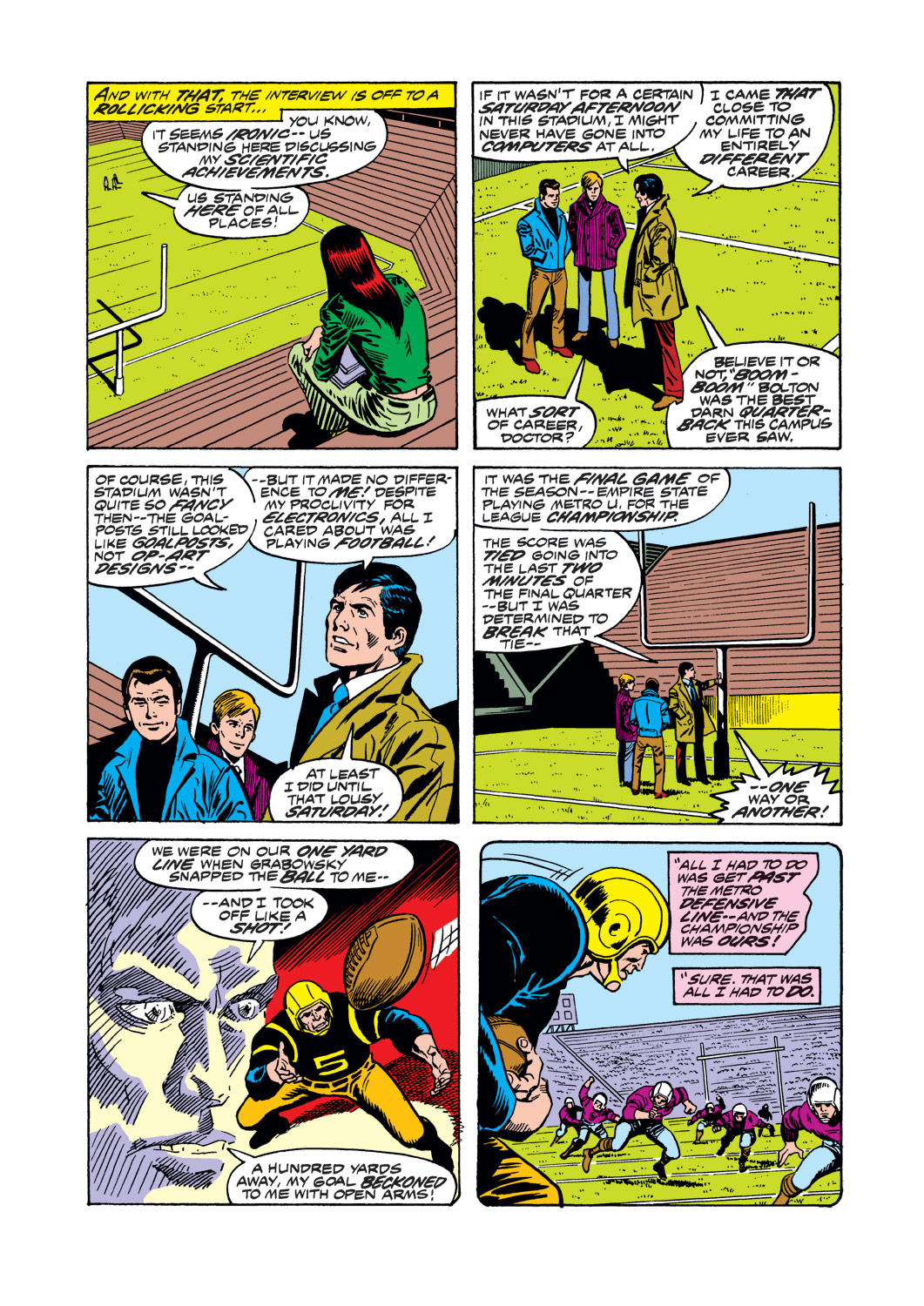 Read The Amazing Spider-Man (1963) Manga Online