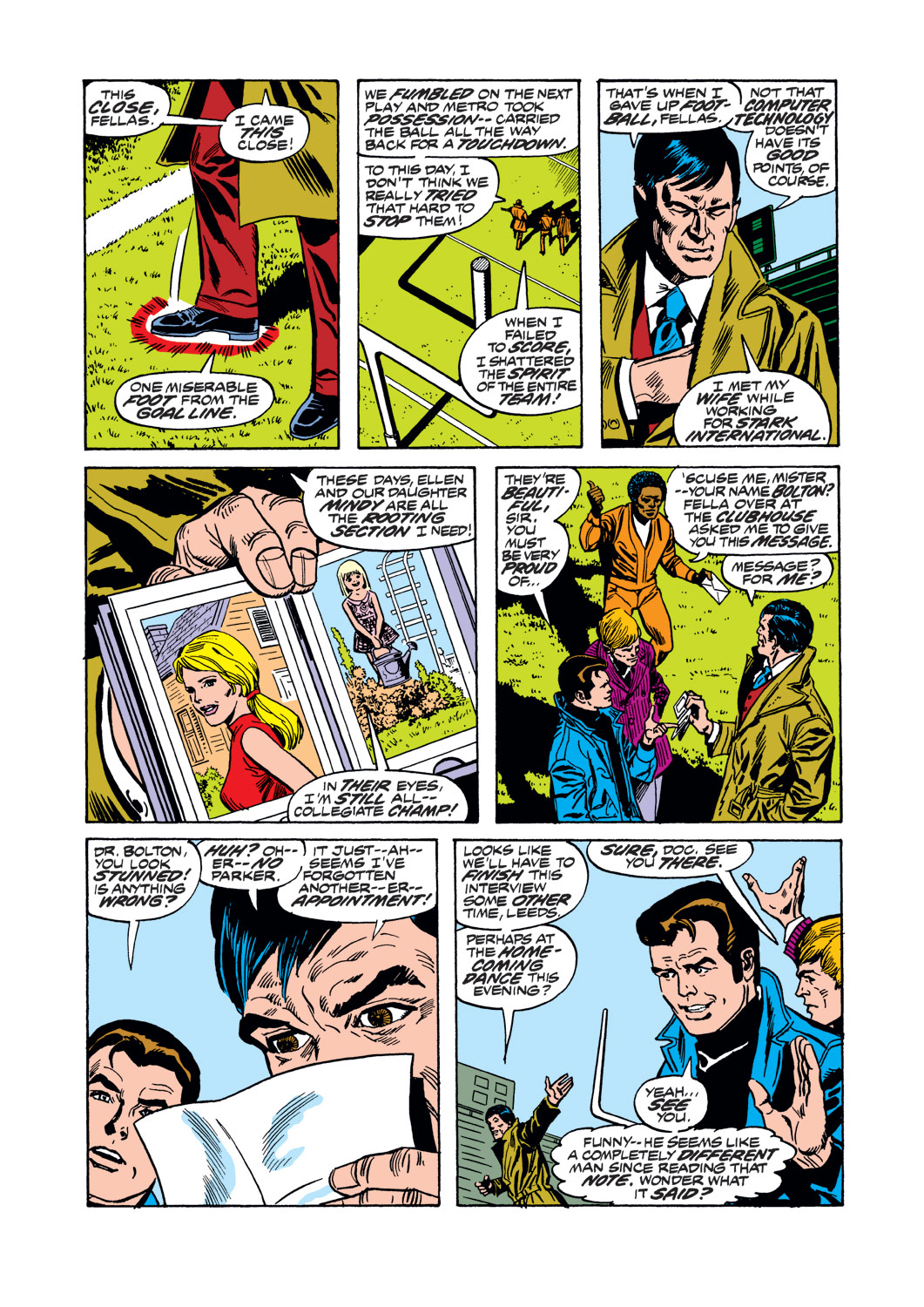 Read The Amazing Spider-Man (1963) Manga Online