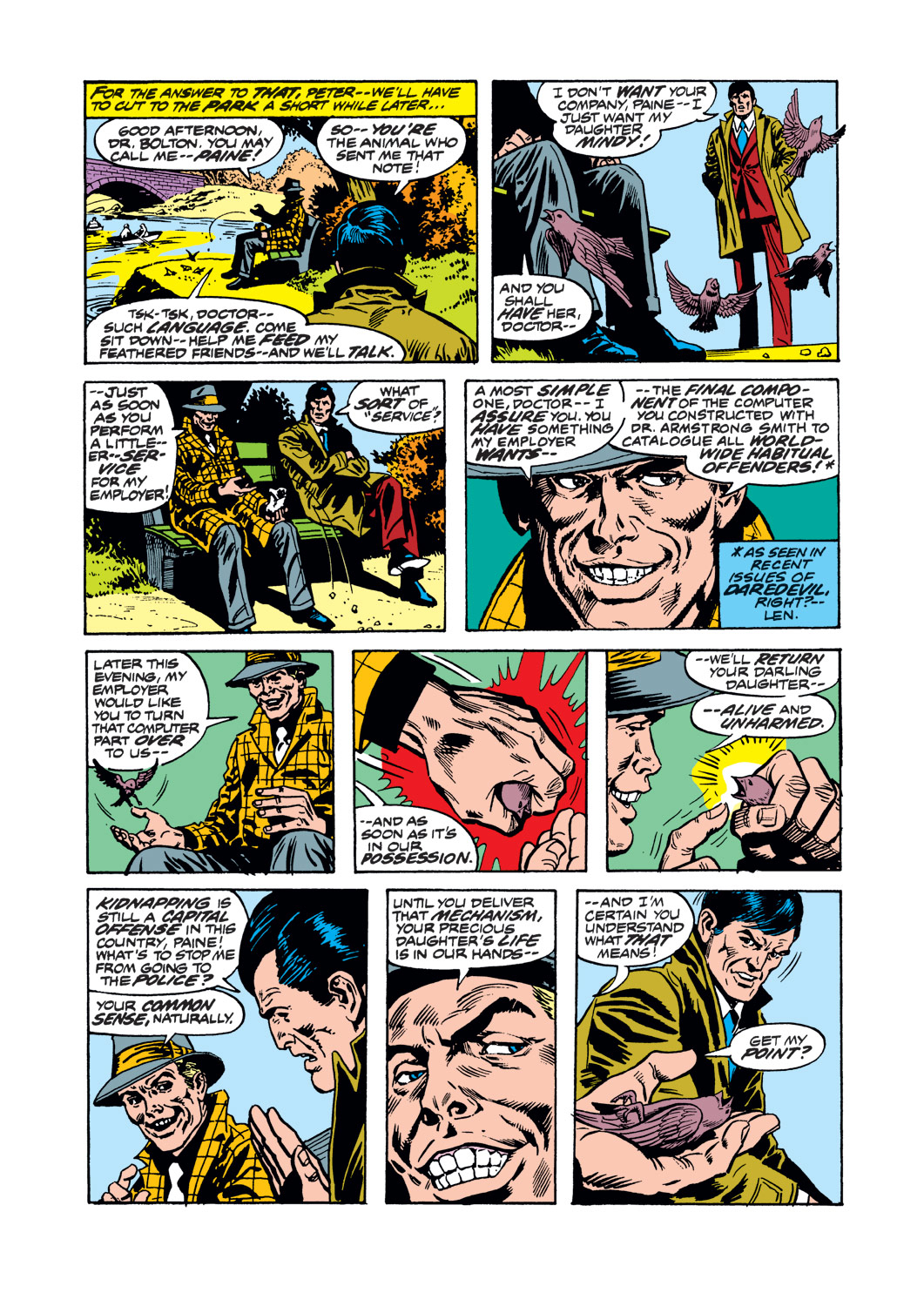 Read The Amazing Spider-Man (1963) Manga Online