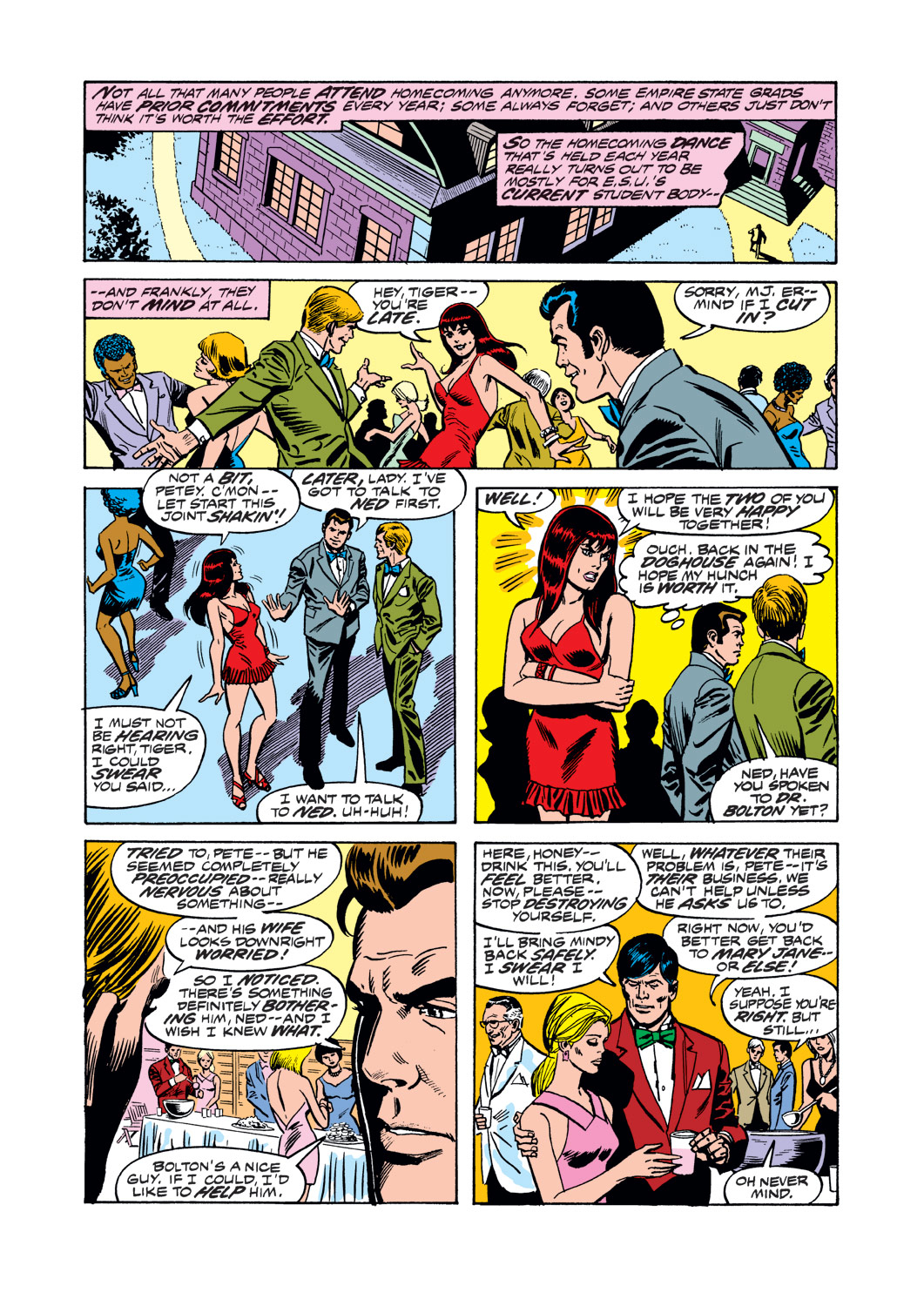 Read The Amazing Spider-Man (1963) Manga Online