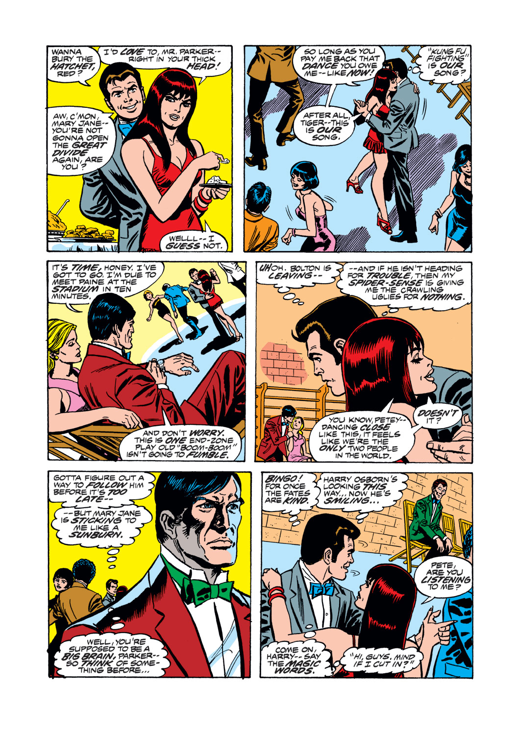 Read The Amazing Spider-Man (1963) Manga Online