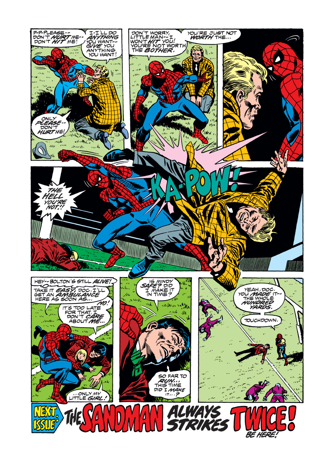 Read The Amazing Spider-Man (1963) Manga Online