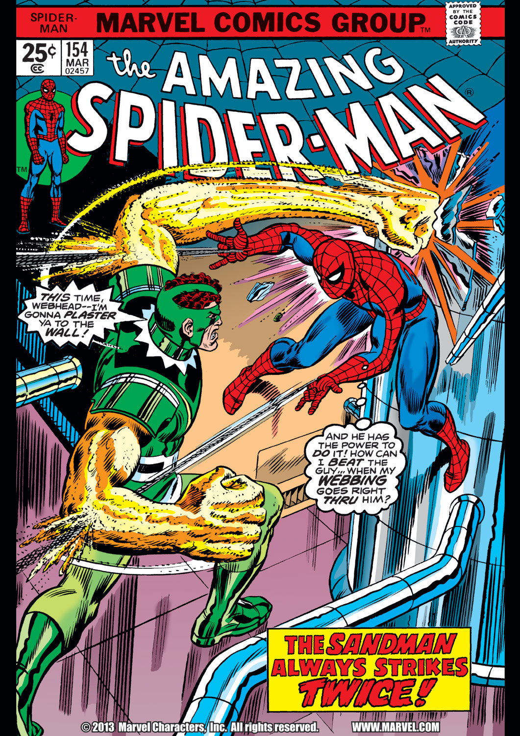 Read The Amazing Spider-Man (1963) Manga Online