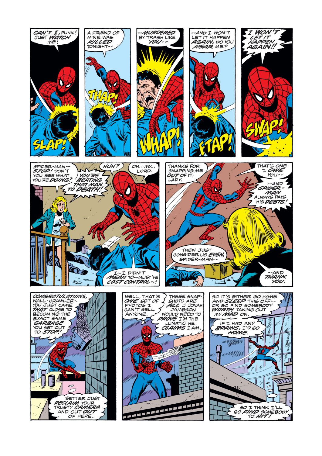 Read The Amazing Spider-Man (1963) Manga Online