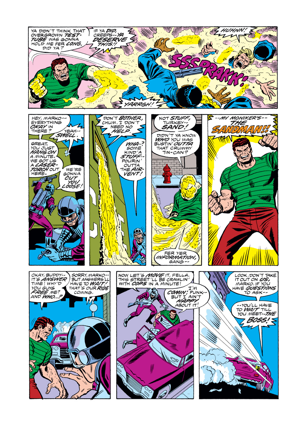 Read The Amazing Spider-Man (1963) Manga Online