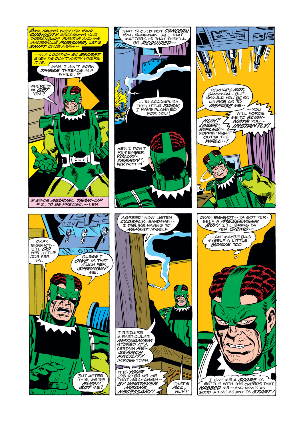 Read The Amazing Spider-Man (1963) Manga Online