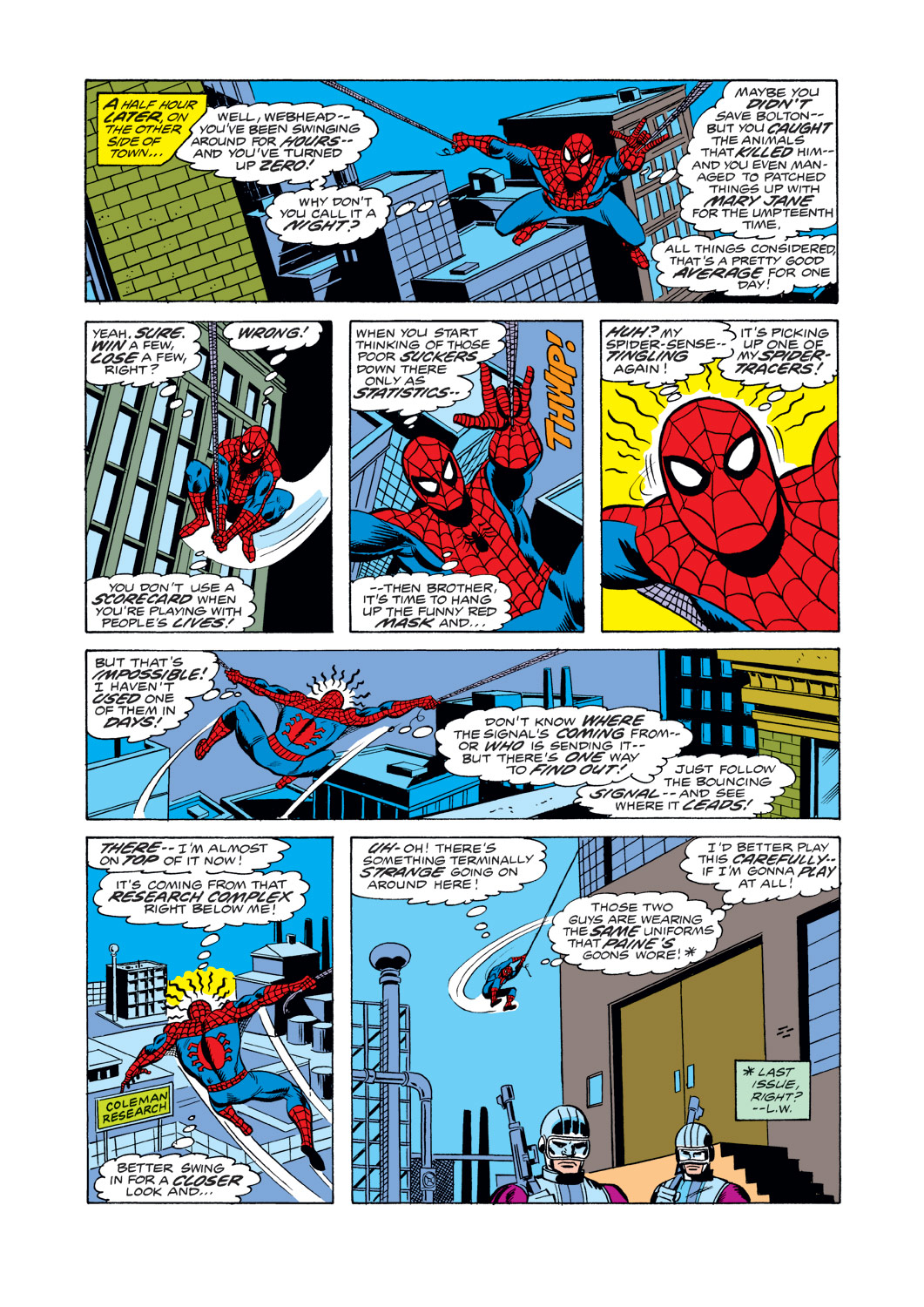Read The Amazing Spider-Man (1963) Manga Online