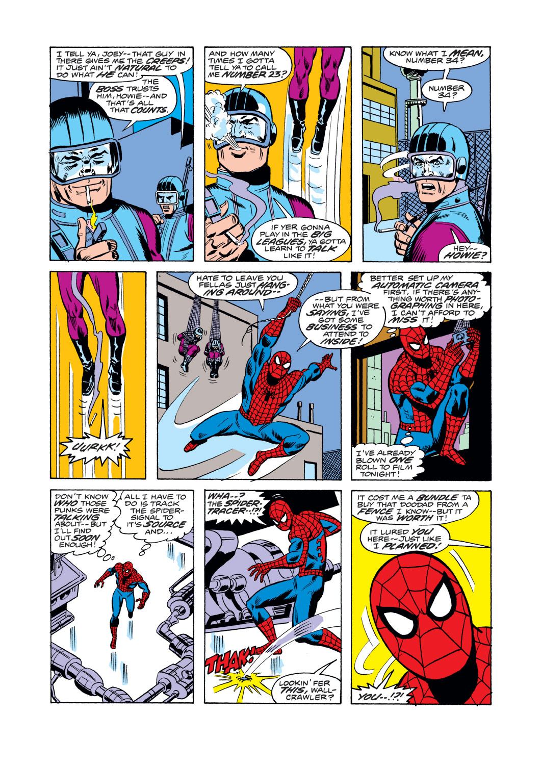 Read The Amazing Spider-Man (1963) Manga Online
