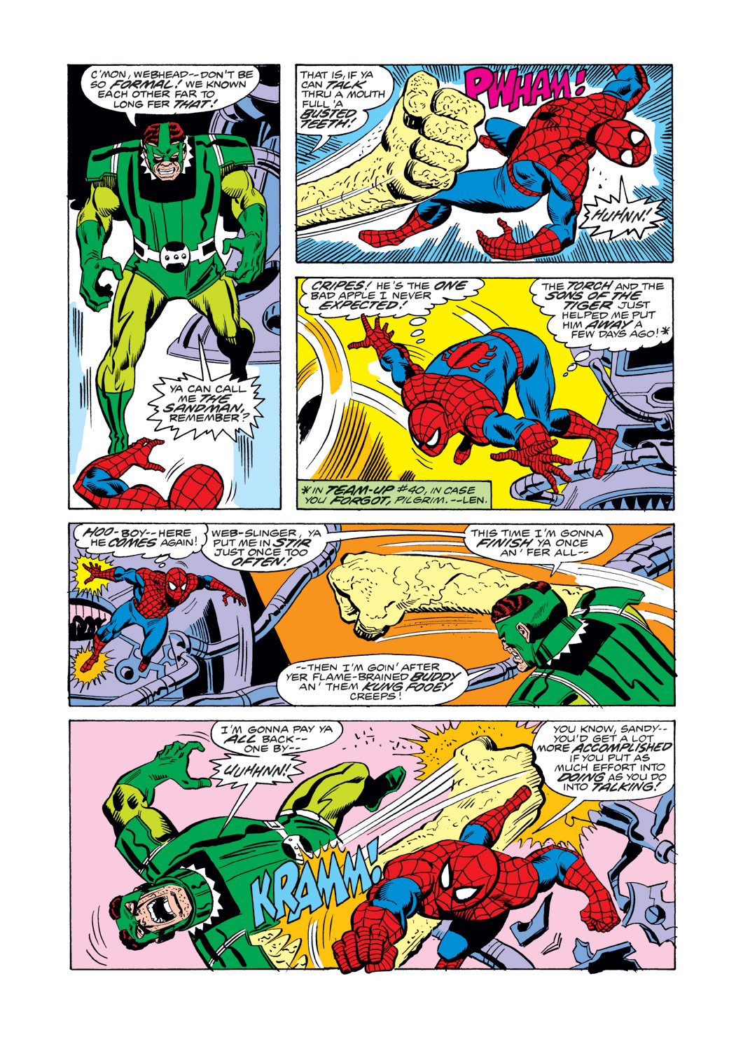 Read The Amazing Spider-Man (1963) Manga Online