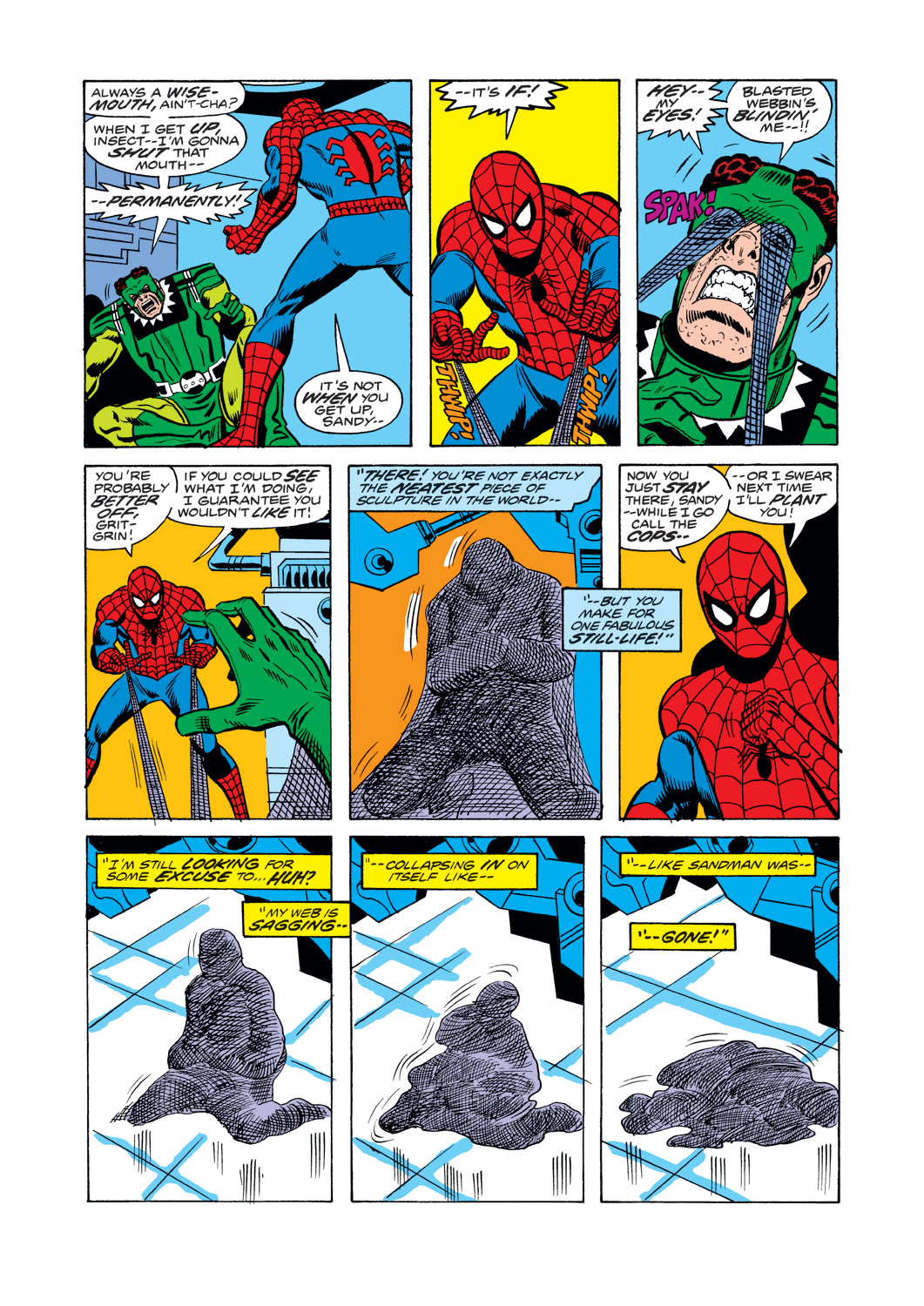Read The Amazing Spider-Man (1963) Manga Online