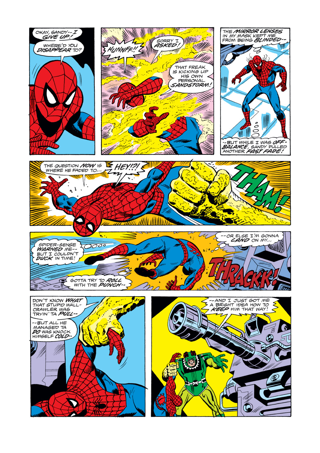 Read The Amazing Spider-Man (1963) Manga Online