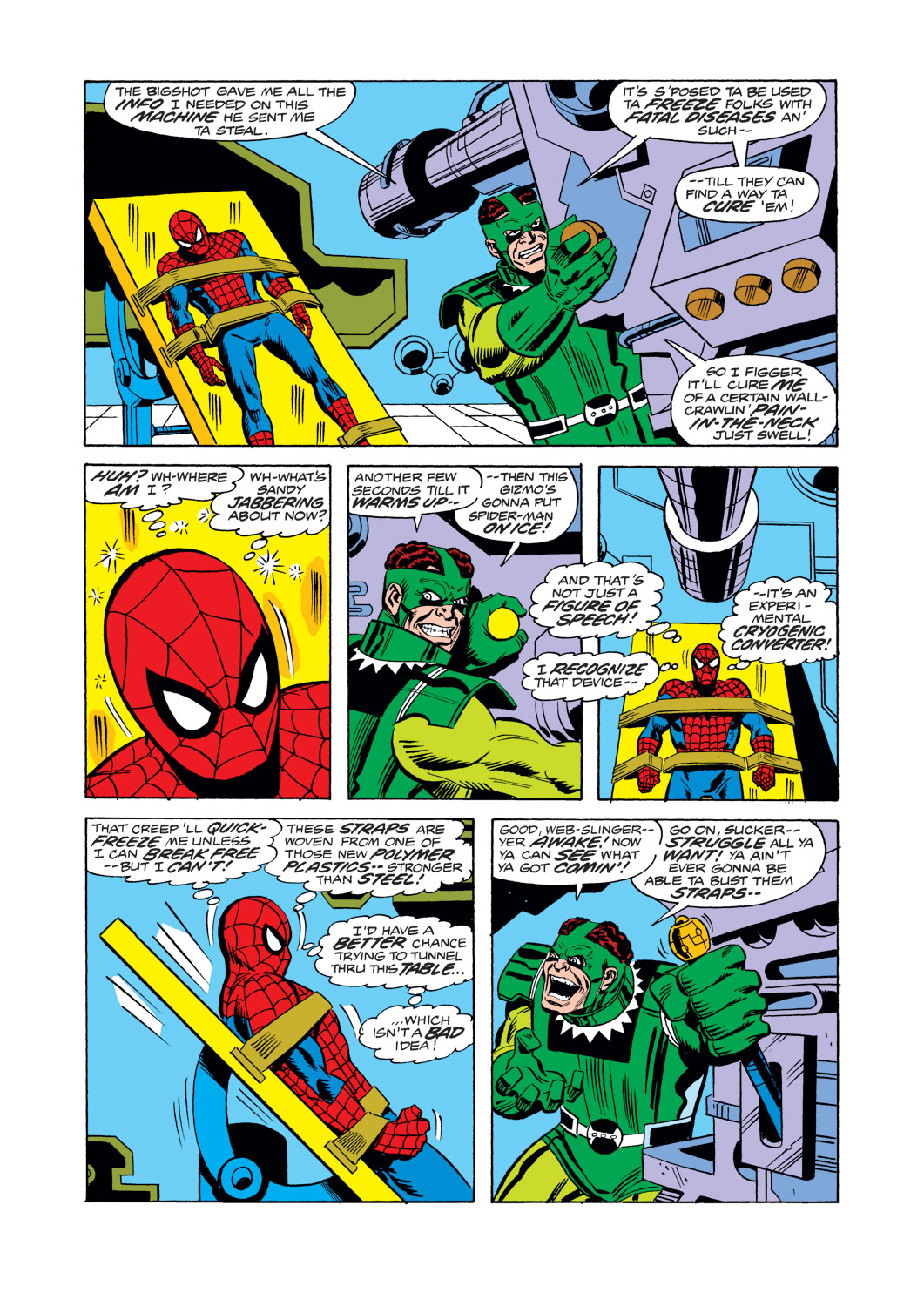 Read The Amazing Spider-Man (1963) Manga Online