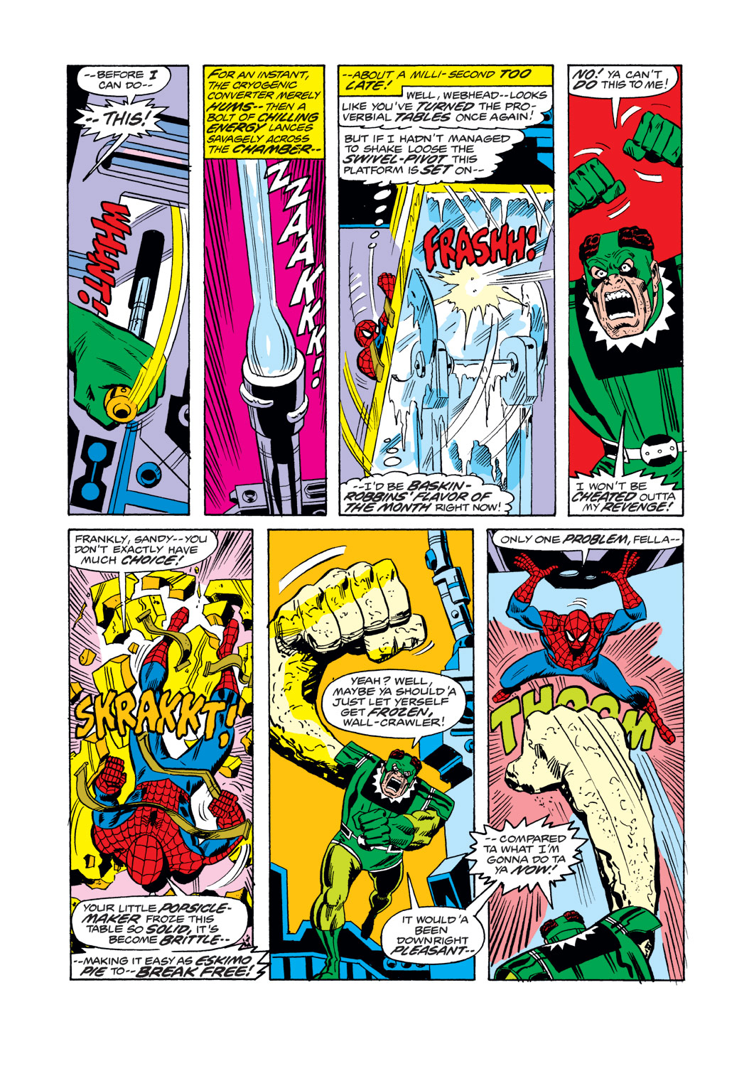 Read The Amazing Spider-Man (1963) Manga Online