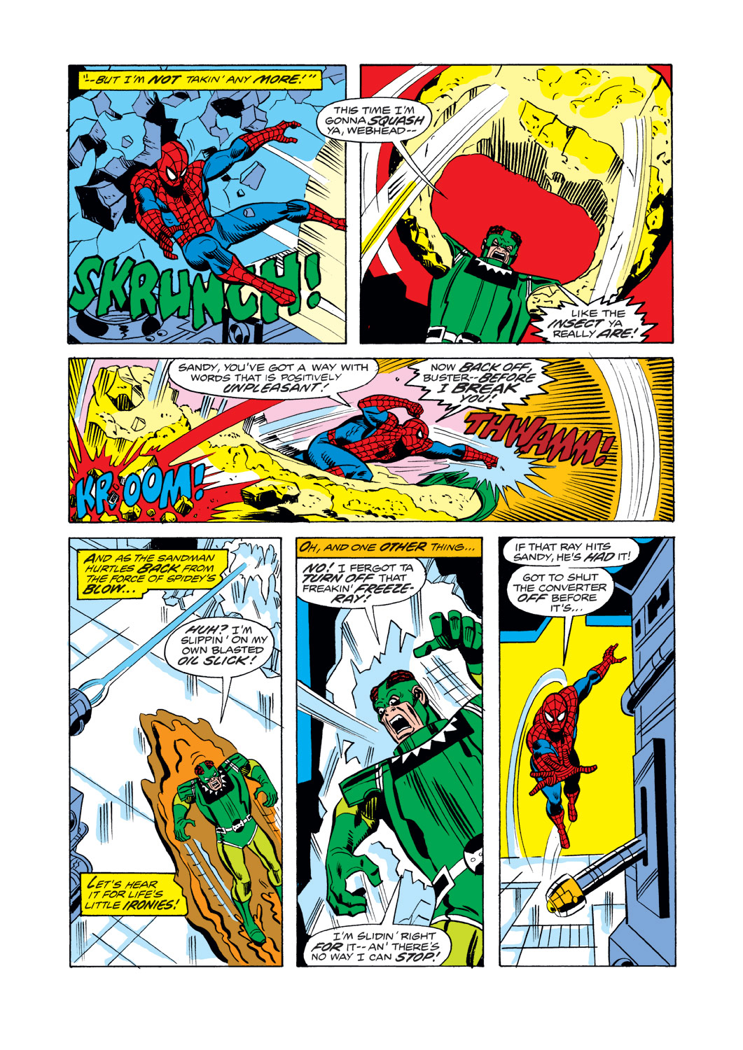 Read The Amazing Spider-Man (1963) Manga Online