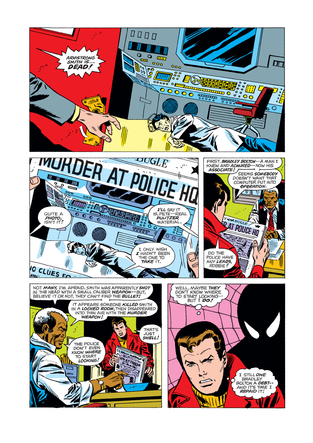 Read The Amazing Spider-Man (1963) Manga Online