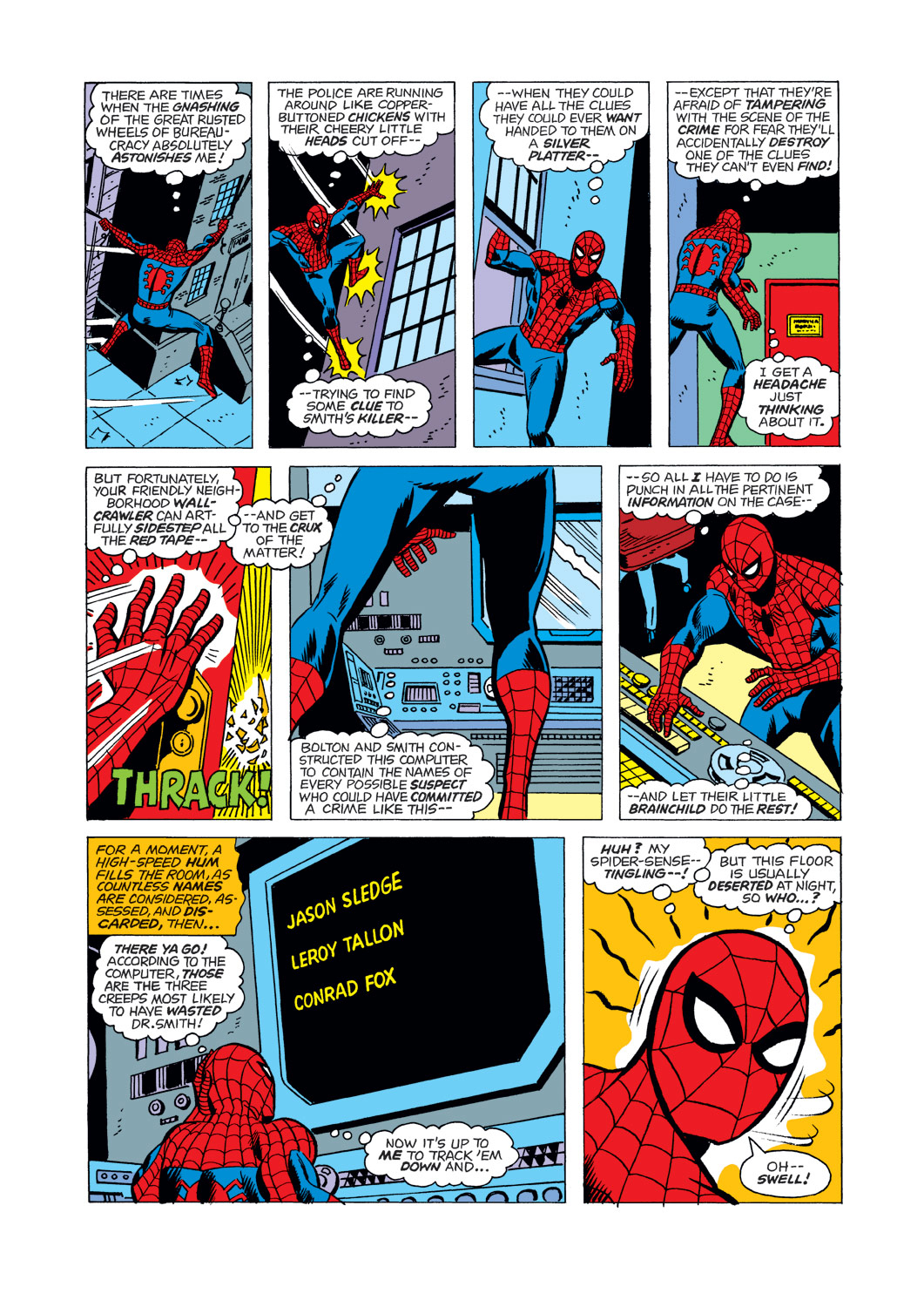 Read The Amazing Spider-Man (1963) Manga Online